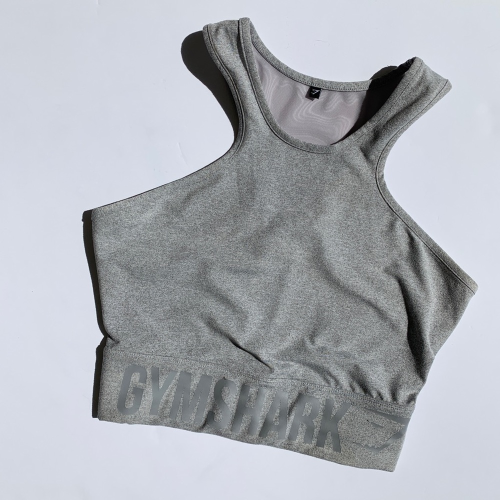 Gymshark Serene Sports Crop Top